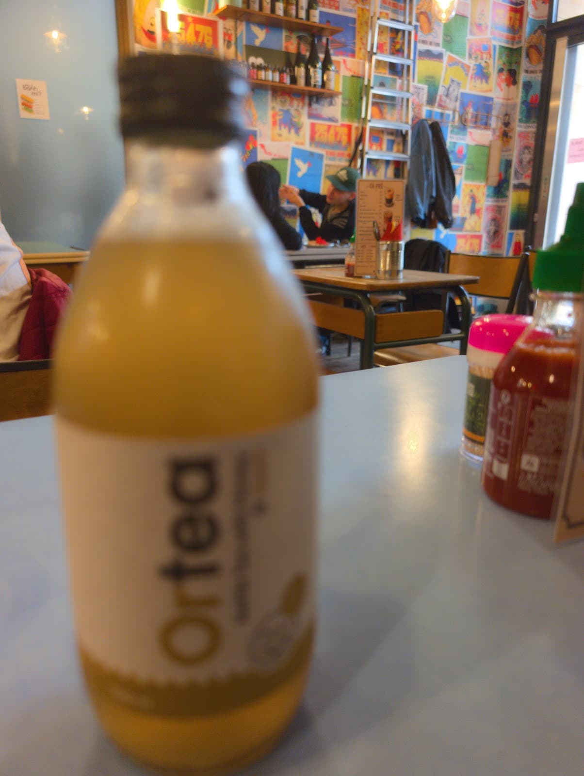 Nam Cà Phê, café vietnamien et banh mi à Luxembourg - 11