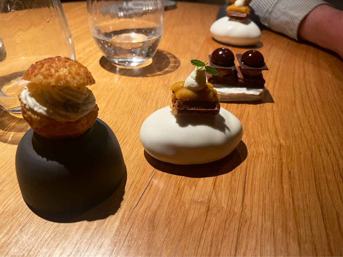 Alexis Baudin, restaurant étoilé Michelin en pleine nature - 8