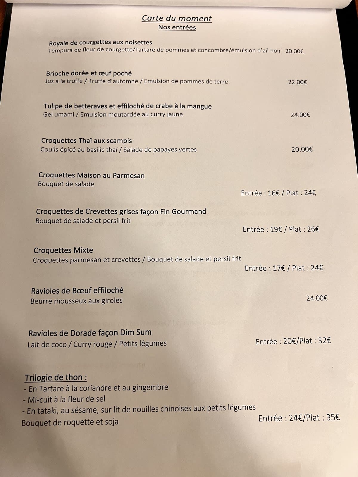 Le Fin Gourmand : cuisine gastronomique accessible à Luxembourg - 7