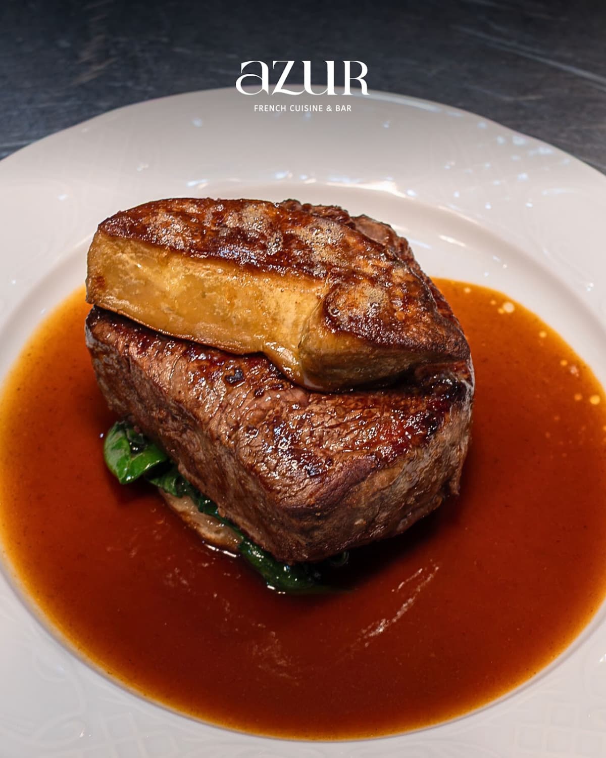 Restaurant Azur : cuisine française et petits plats mijotés - 3