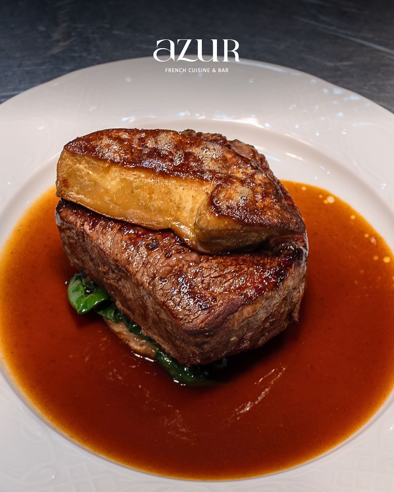 Restaurant Azur : cuisine française et petits plats mijotés - 3