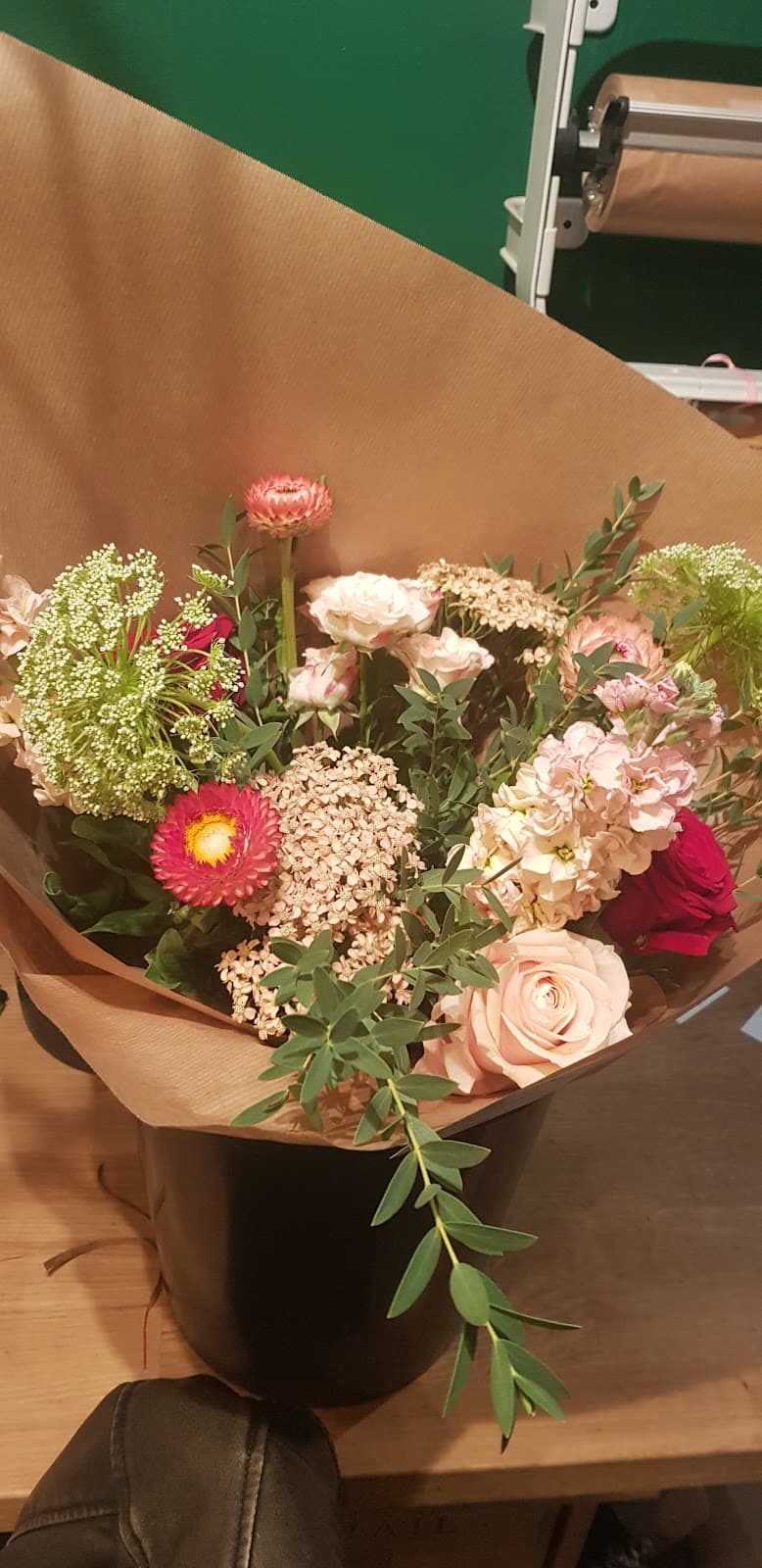 Un bouquet express - 10