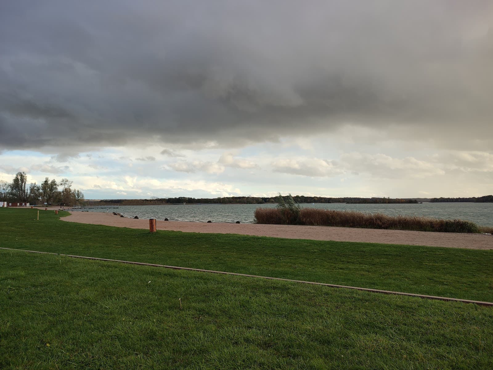 Swimming, fishing, paddle and cycling at Lake Madine - 6