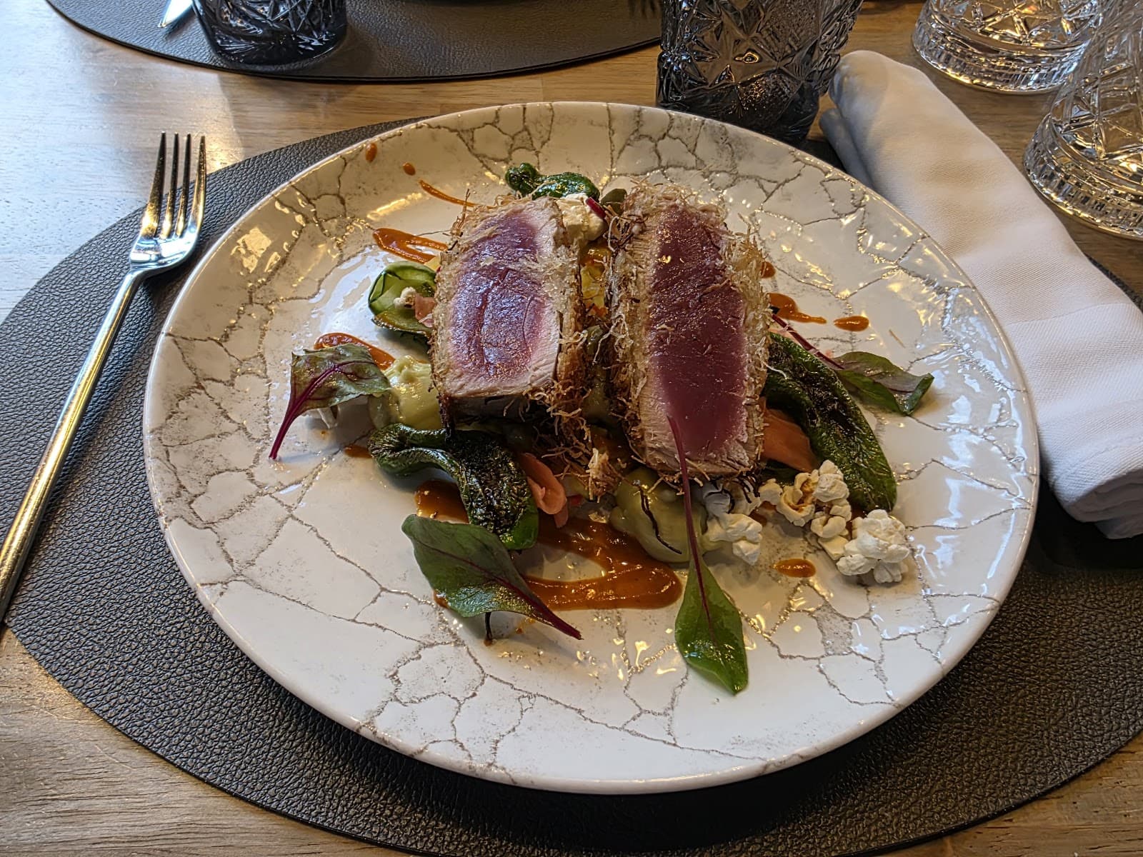 Le Fin Gourmand : cuisine gastronomique accessible à Luxembourg - 11