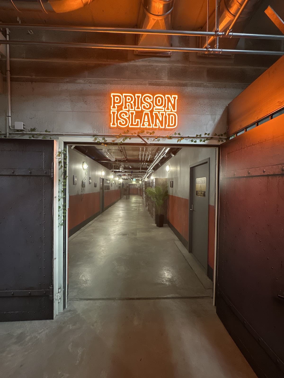 Prison Island, l’action game le plus immersif de Luxembourg - 5