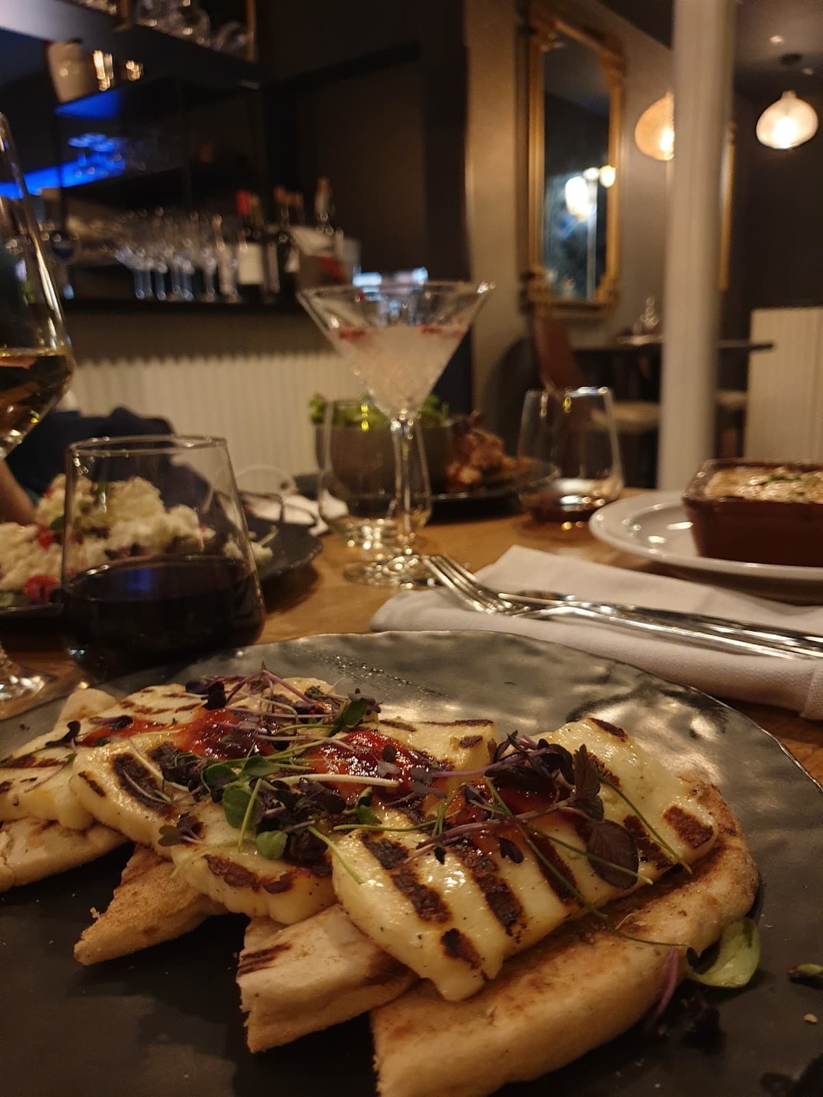 Voyage gastro à Santorin - 10