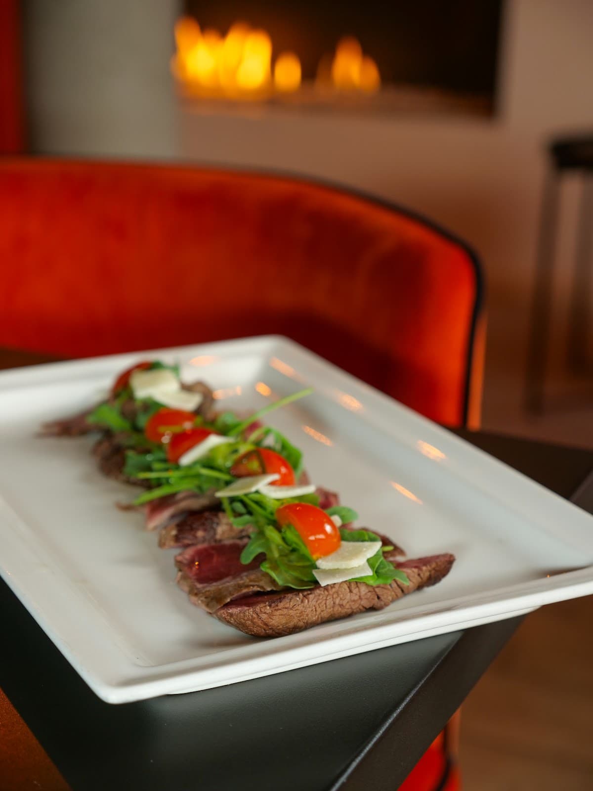 The chameleon gourmet brasserie - 8