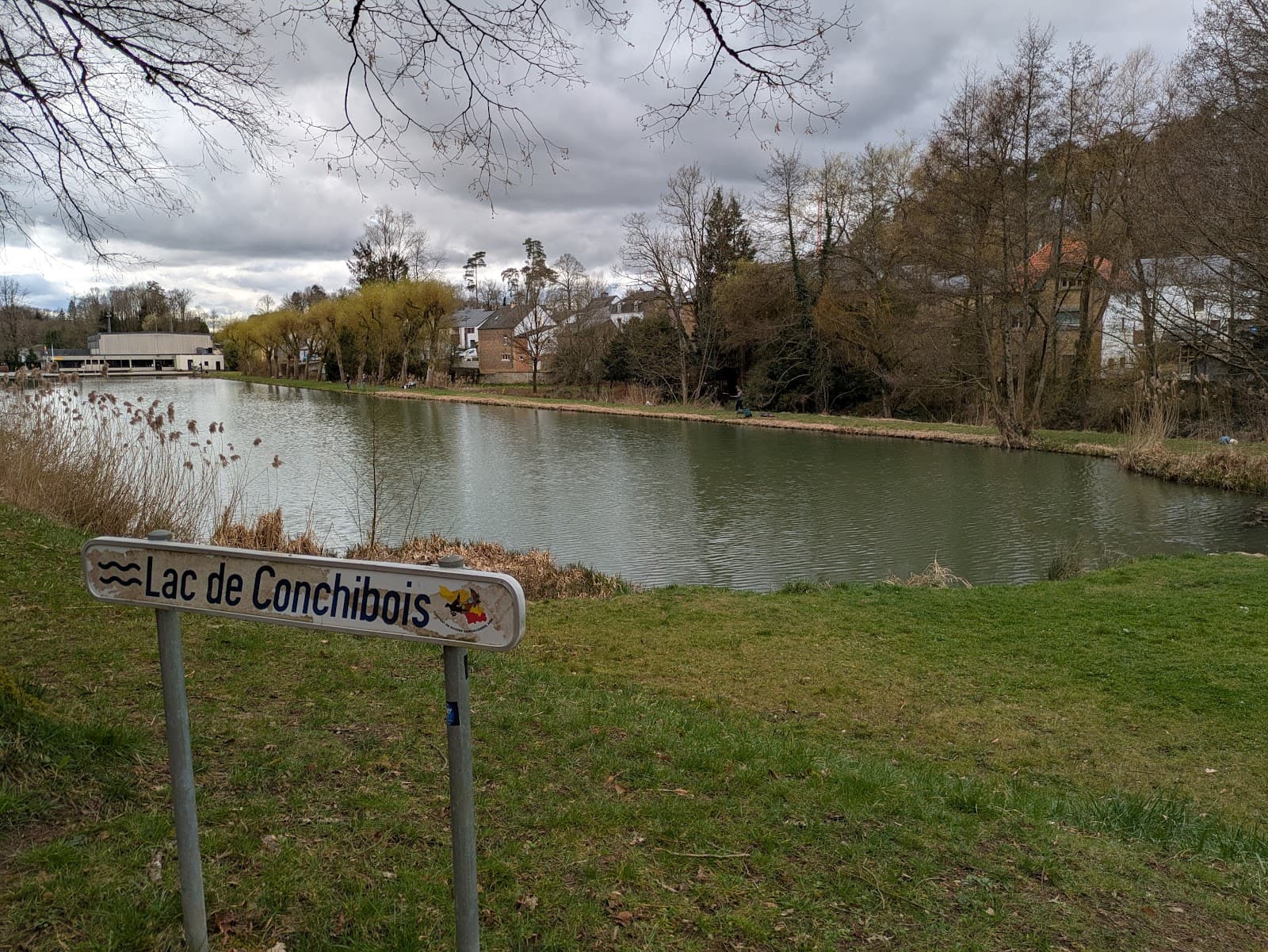 Lake Conchibois is the perfect place to take a dip. - 9