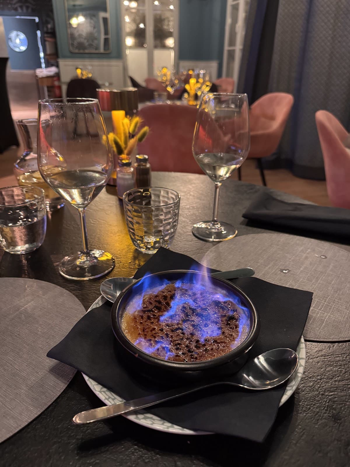 Magnifique terrasse au cœur du Grund et brasserie italienne - 10