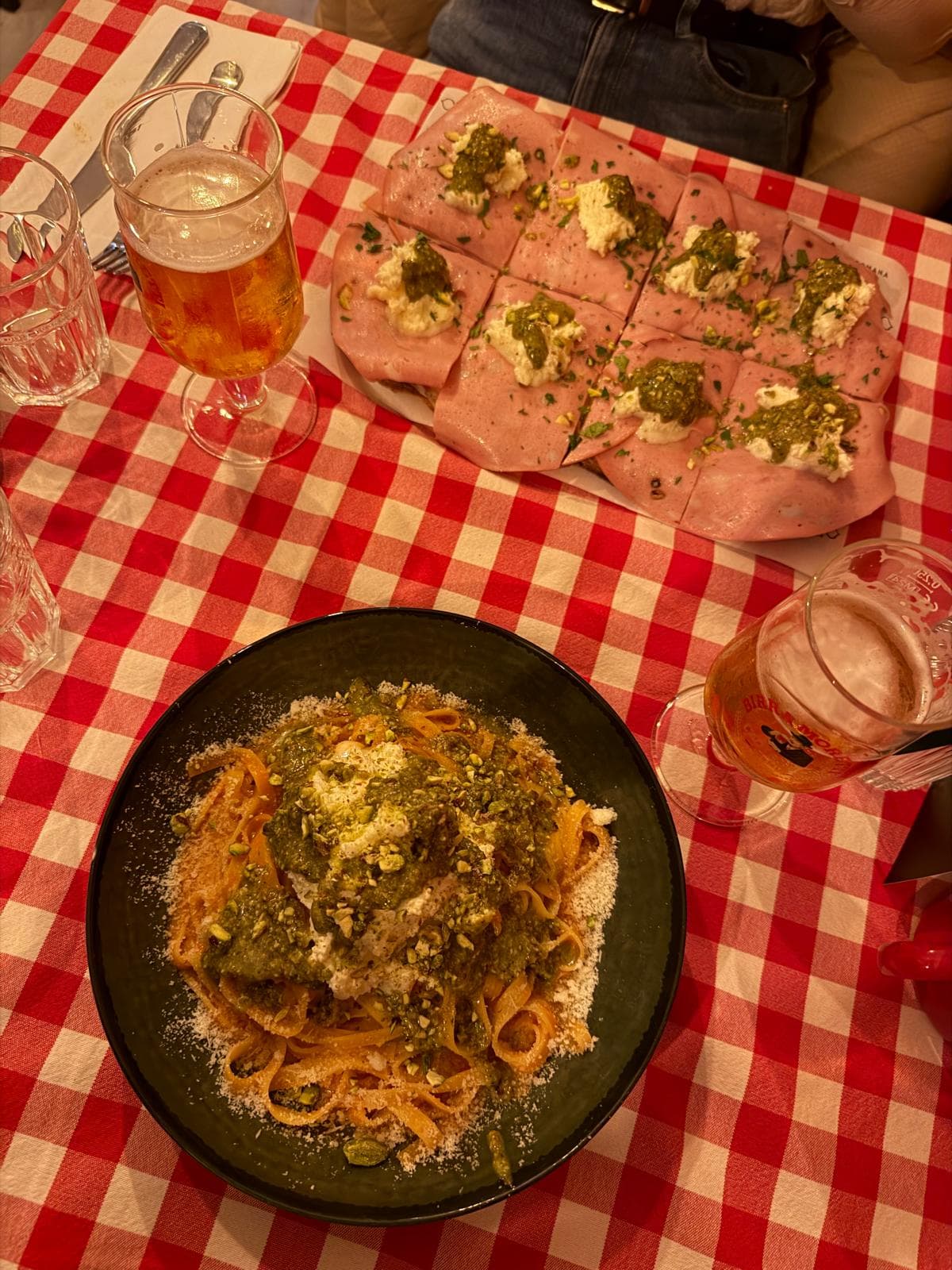 Cannoleria : la trattoria familiale de Bonnevoie - 8