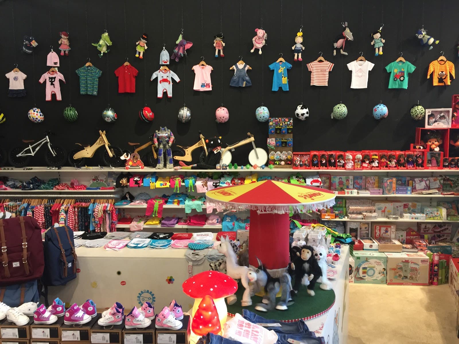 A bubble filled with gift ideas - 7