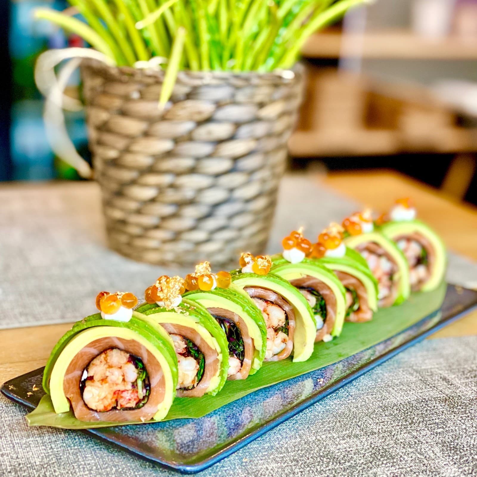 Sushis Relax et Cosy - 9