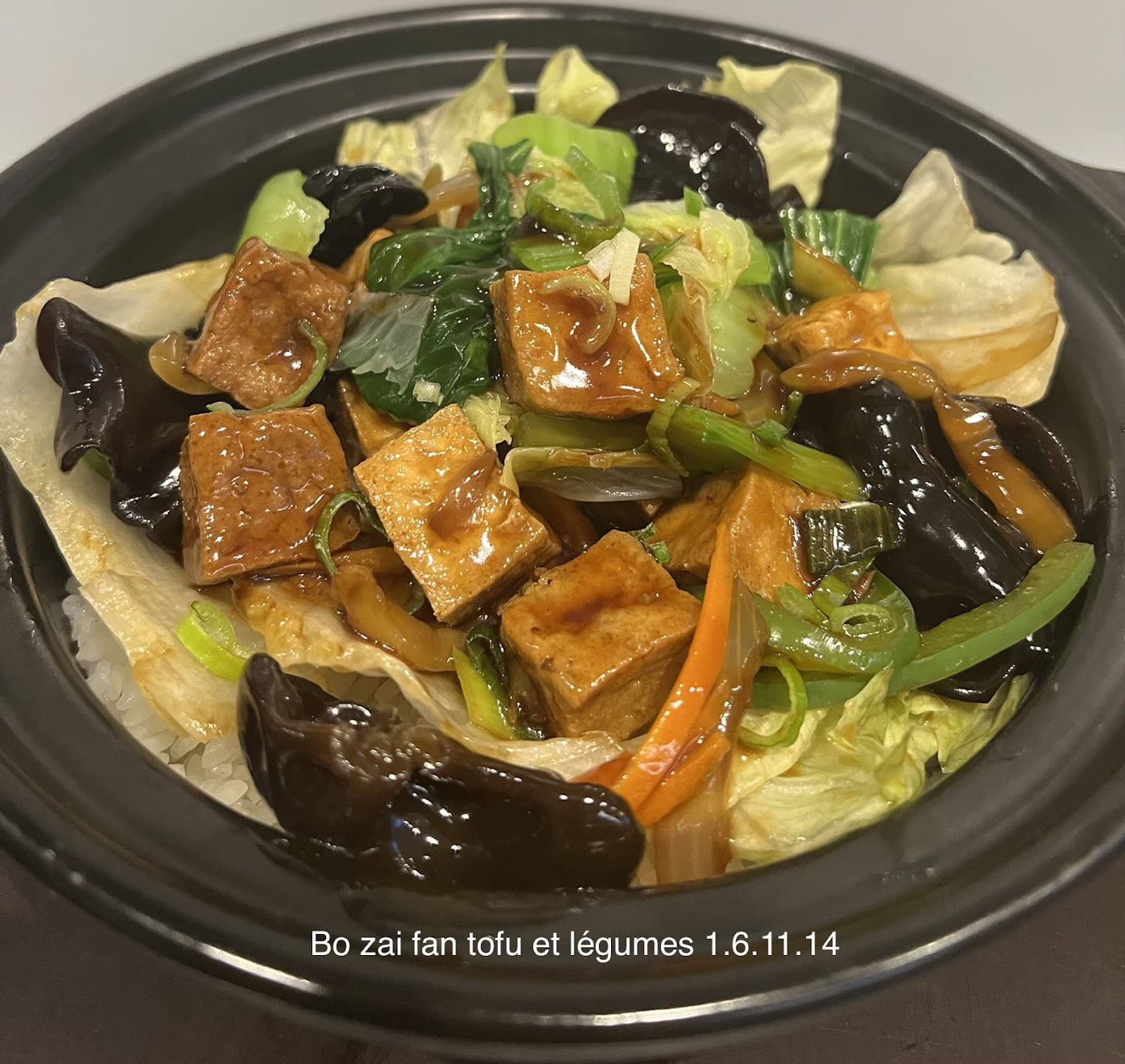 Un peu de wasabi ? - 8