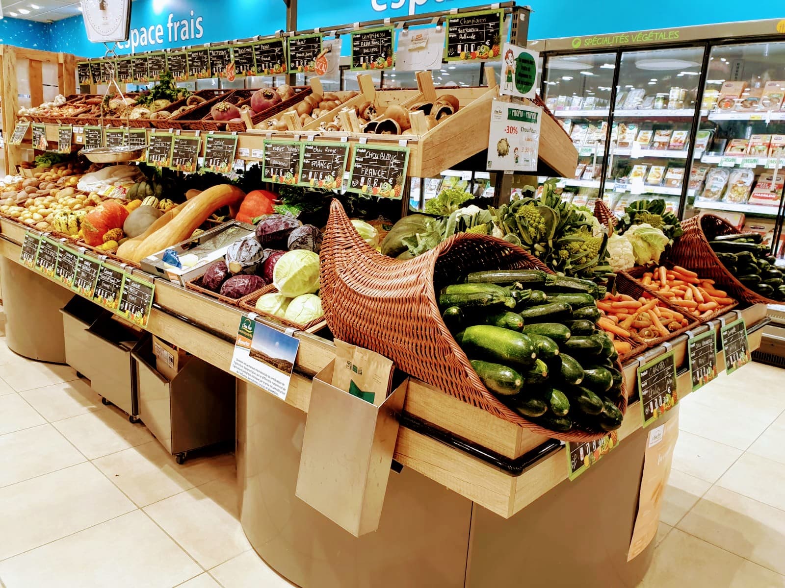 Let's go organic! - 6