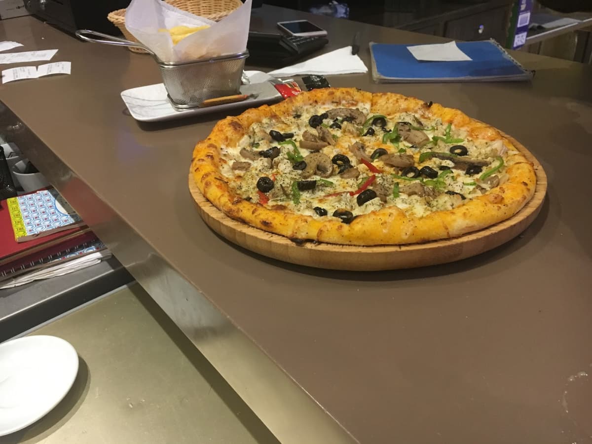 Pizza maison ! - 8