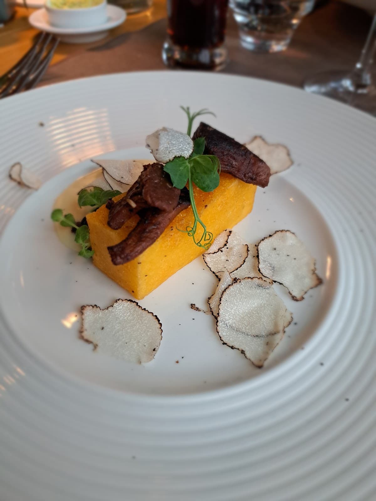 Dîner dans un lieu mythique - 8