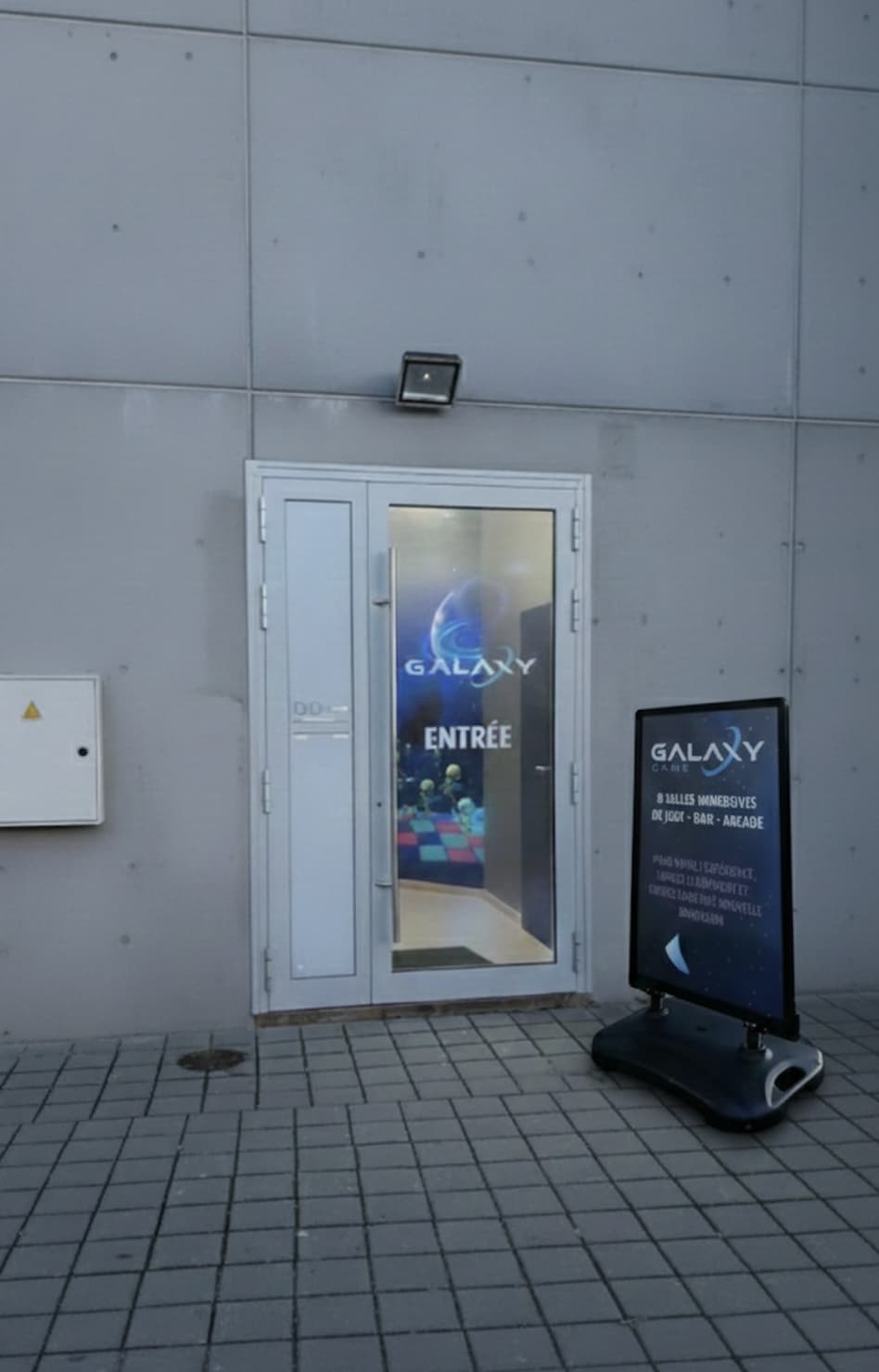 Galaxy Game, gaming immersif au Luxembourg - 15