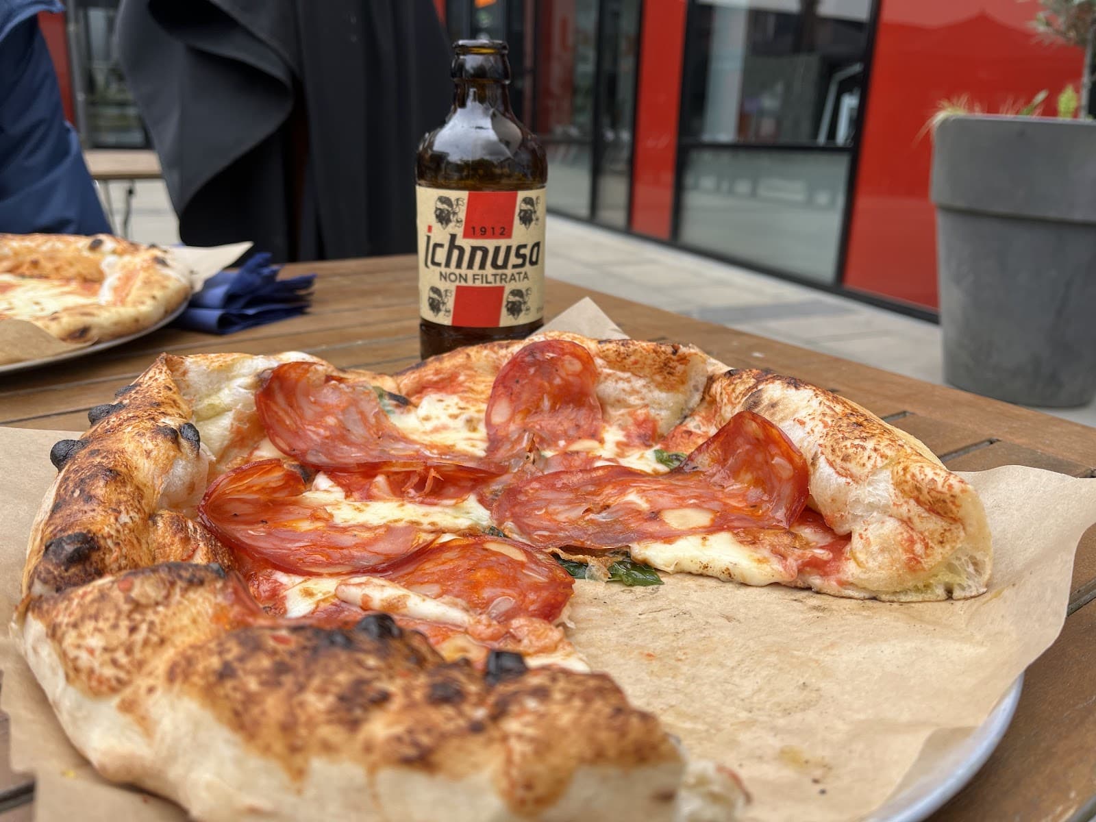 Dans le top 50 des meilleures pizzas d'Europe - 4