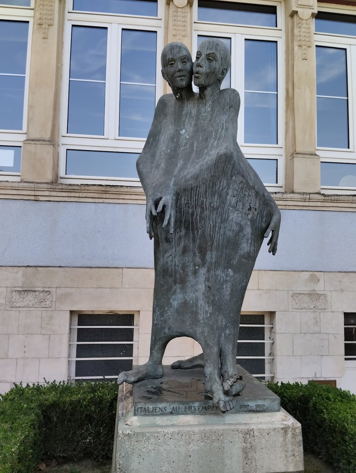 National Museum of the Resistance and Human Rights in Esch - 8