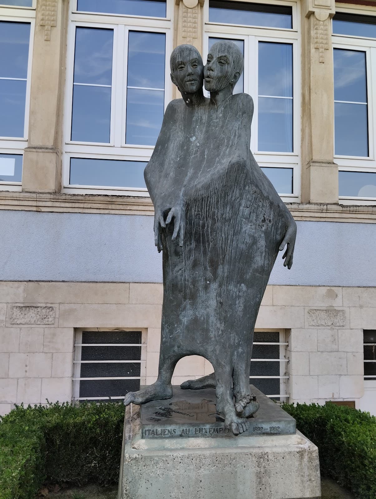National Museum of the Resistance and Human Rights in Esch - 8