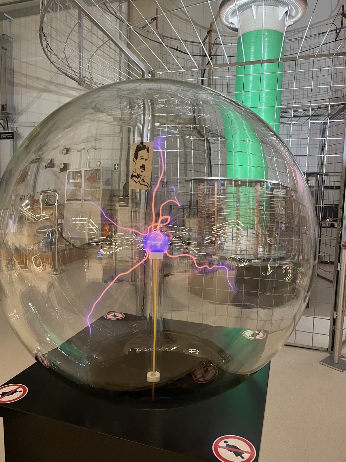 A day full of experiences at the Luxembourg Science Center - 10
