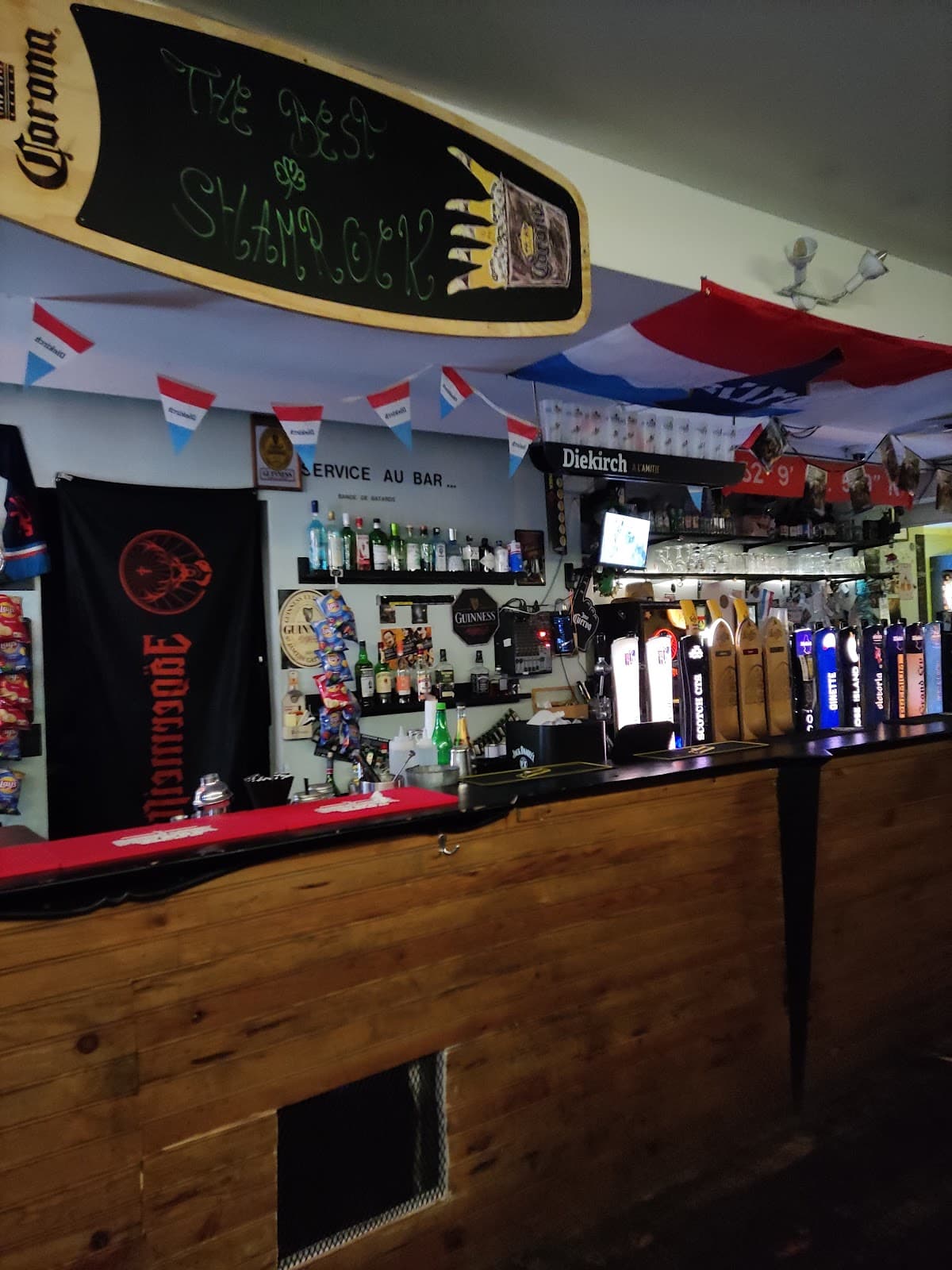The Kirchberg Irish pub - 10