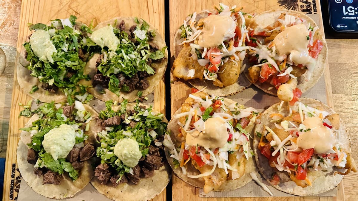 Tacos, quesadillas et Coronas : découvre la cuisine mexicaine d’Agave - 11