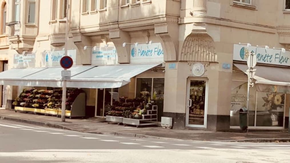 Planète Fleur à Thionville, fleurs et bouquets sur mesure - 2