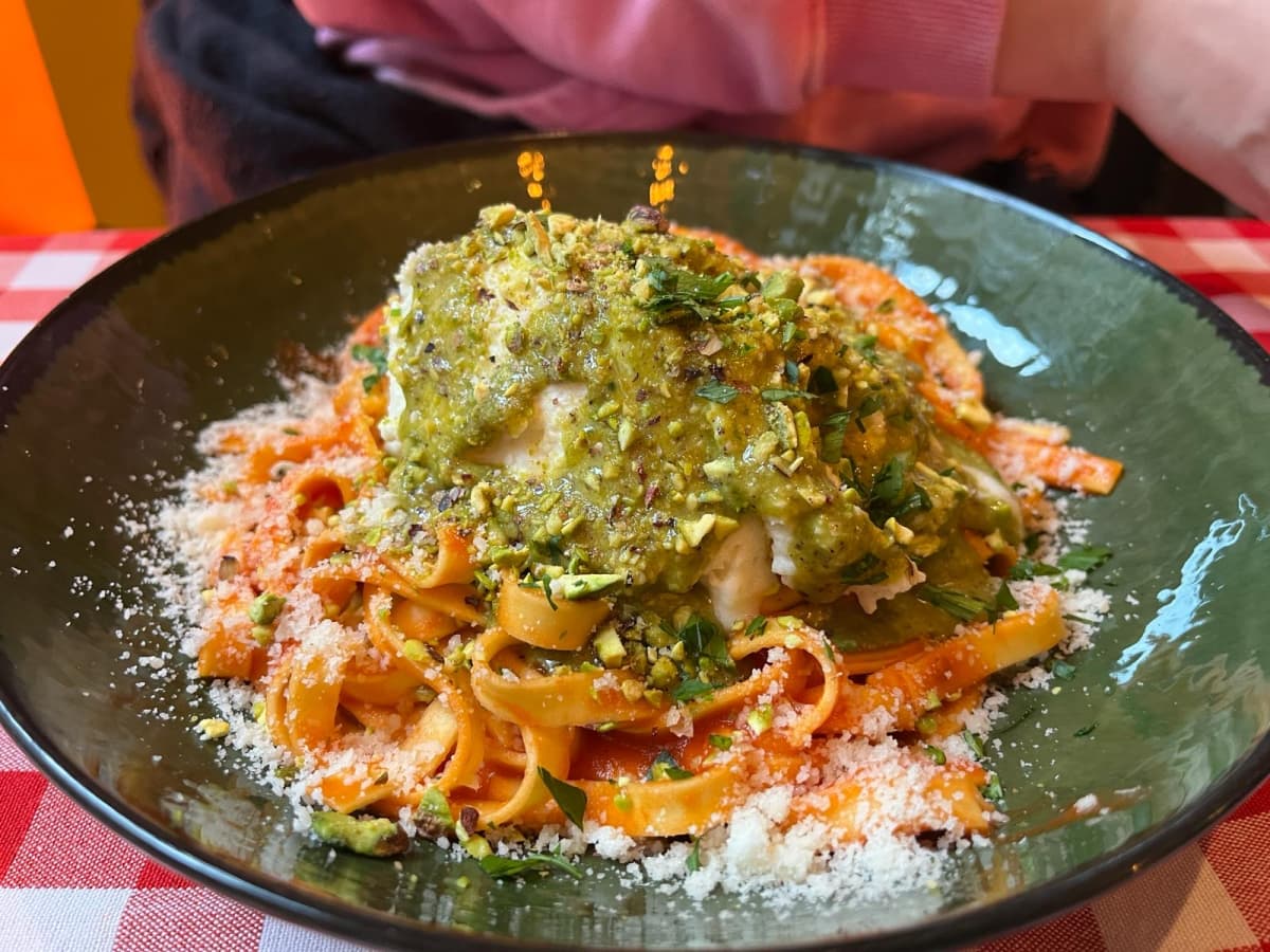 Cannoleria : la trattoria familiale de Bonnevoie - 8