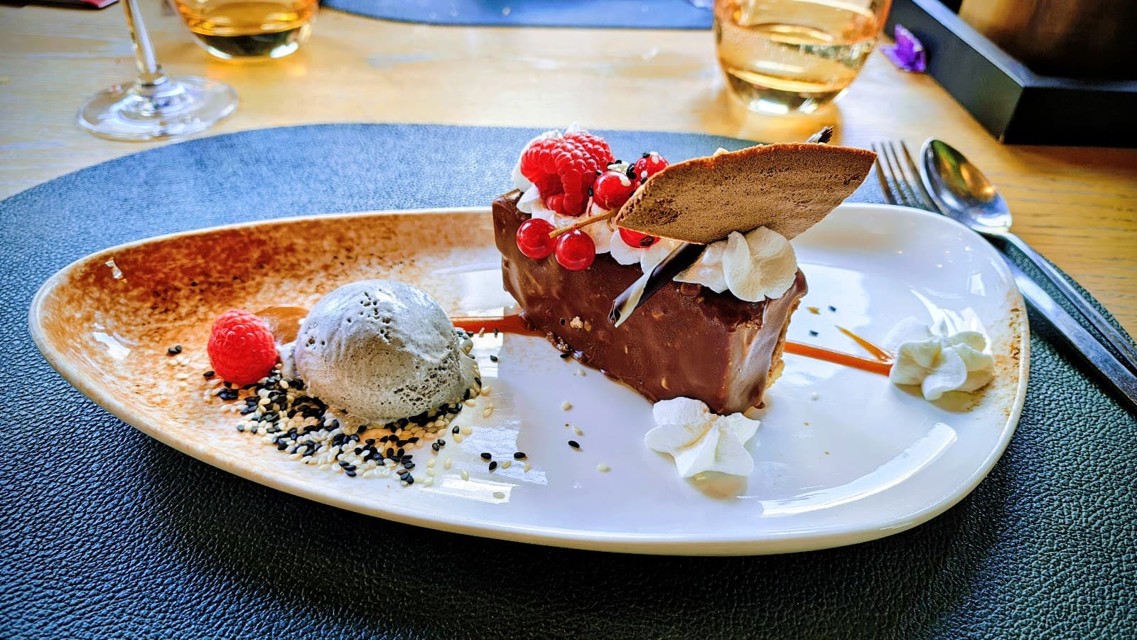 Restaurant x épicerie - 11