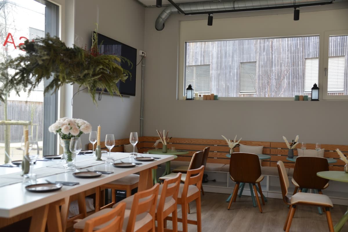 Kontur : Brunch, café et cocktails à Limpertsberg - 2