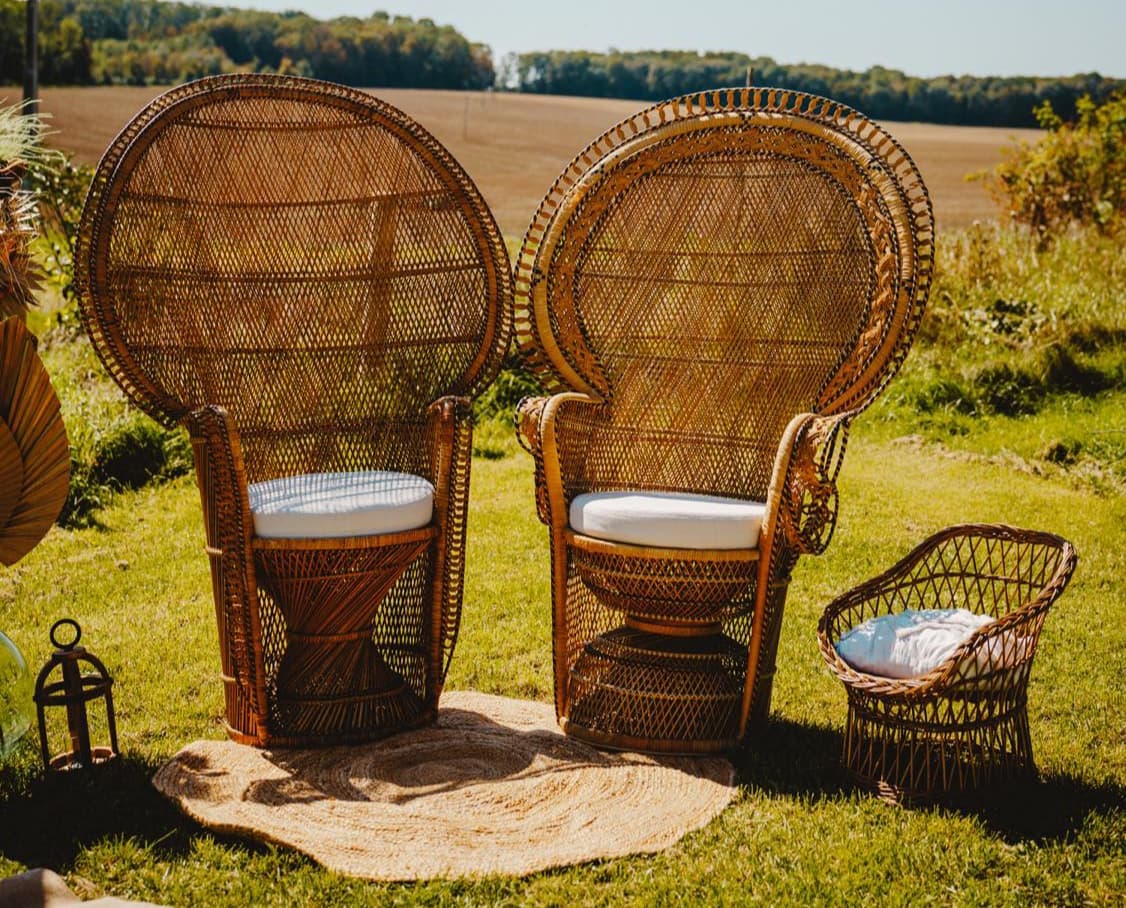 Kévin la Brocante, objets vintage et déco événementielle - 9