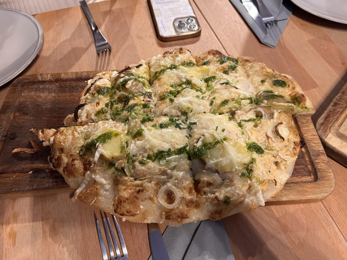 Rucolino, vegan restaurant for food lovers and curious minds in Dudelange - 11