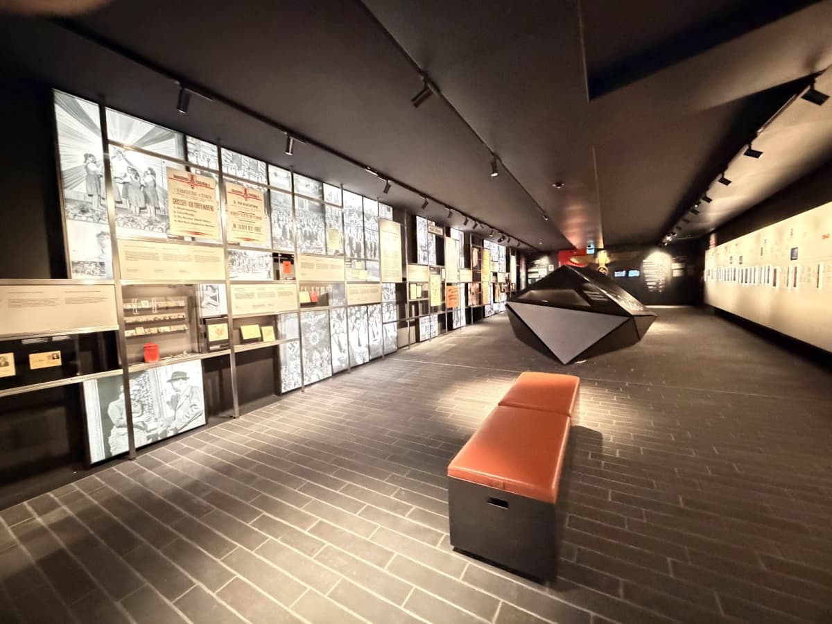 National Museum of the Resistance and Human Rights in Esch - 6