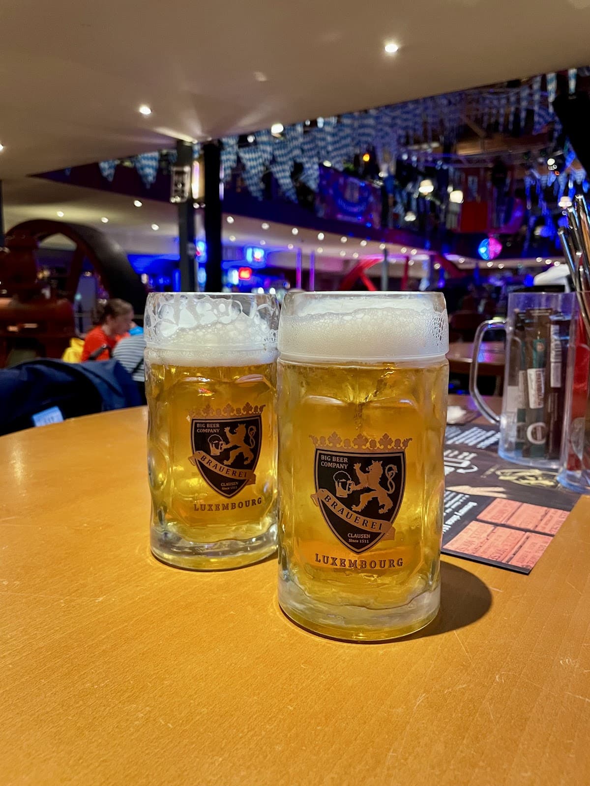 Big Beer Company : la brasserie incontournable des Rives de Clausen - 5