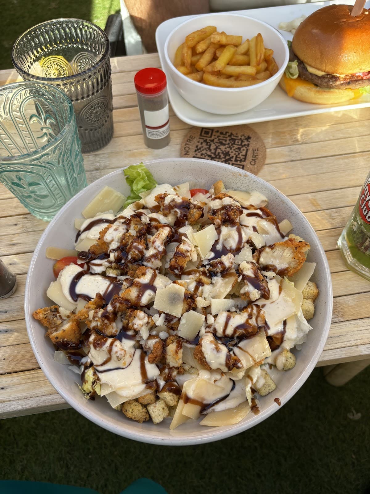 La Paillotte in Basse-Ham: concerts, drinks and a guinguette atmosphere - 11