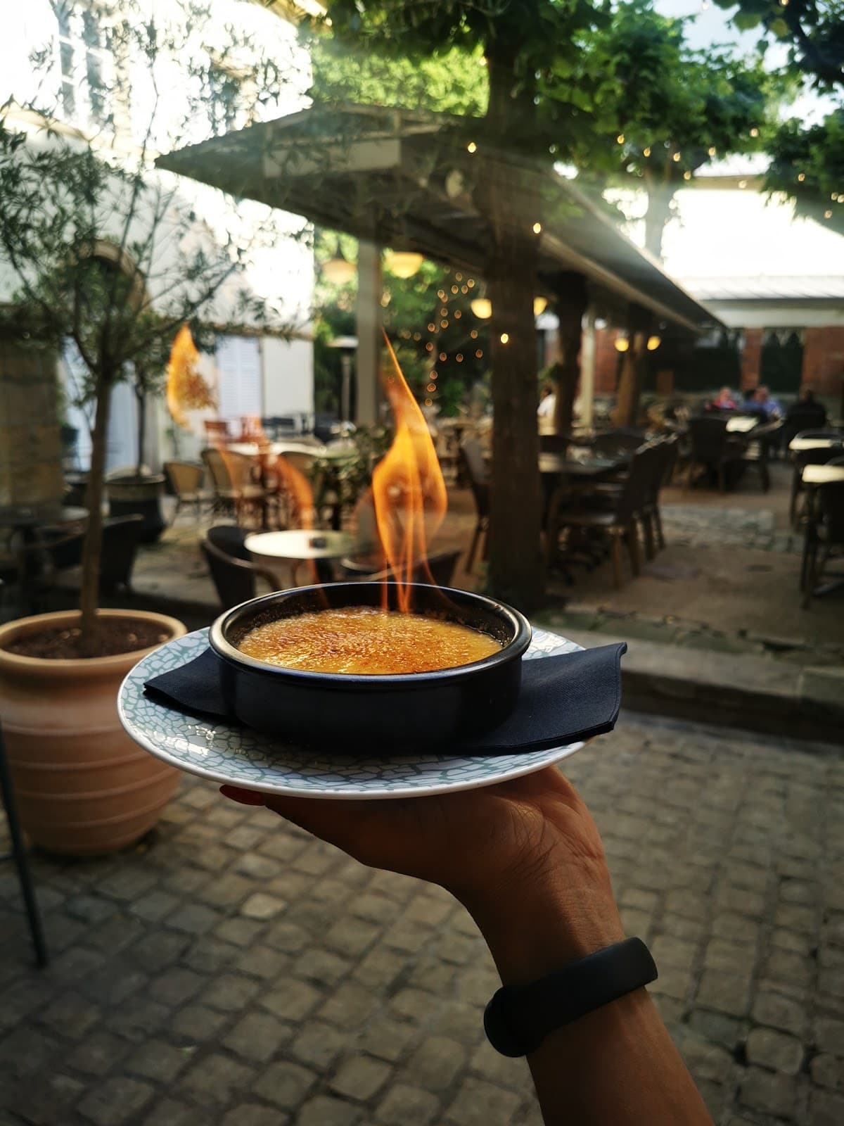 Magnifique terrasse au cœur du Grund et brasserie italienne - 2