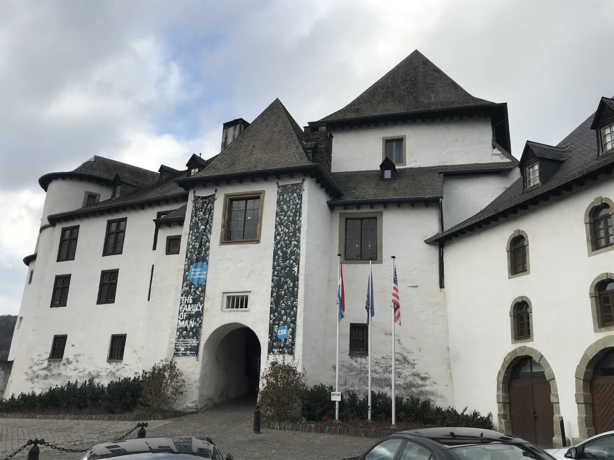 The most beautiful castles of Luxembourg in models - 2