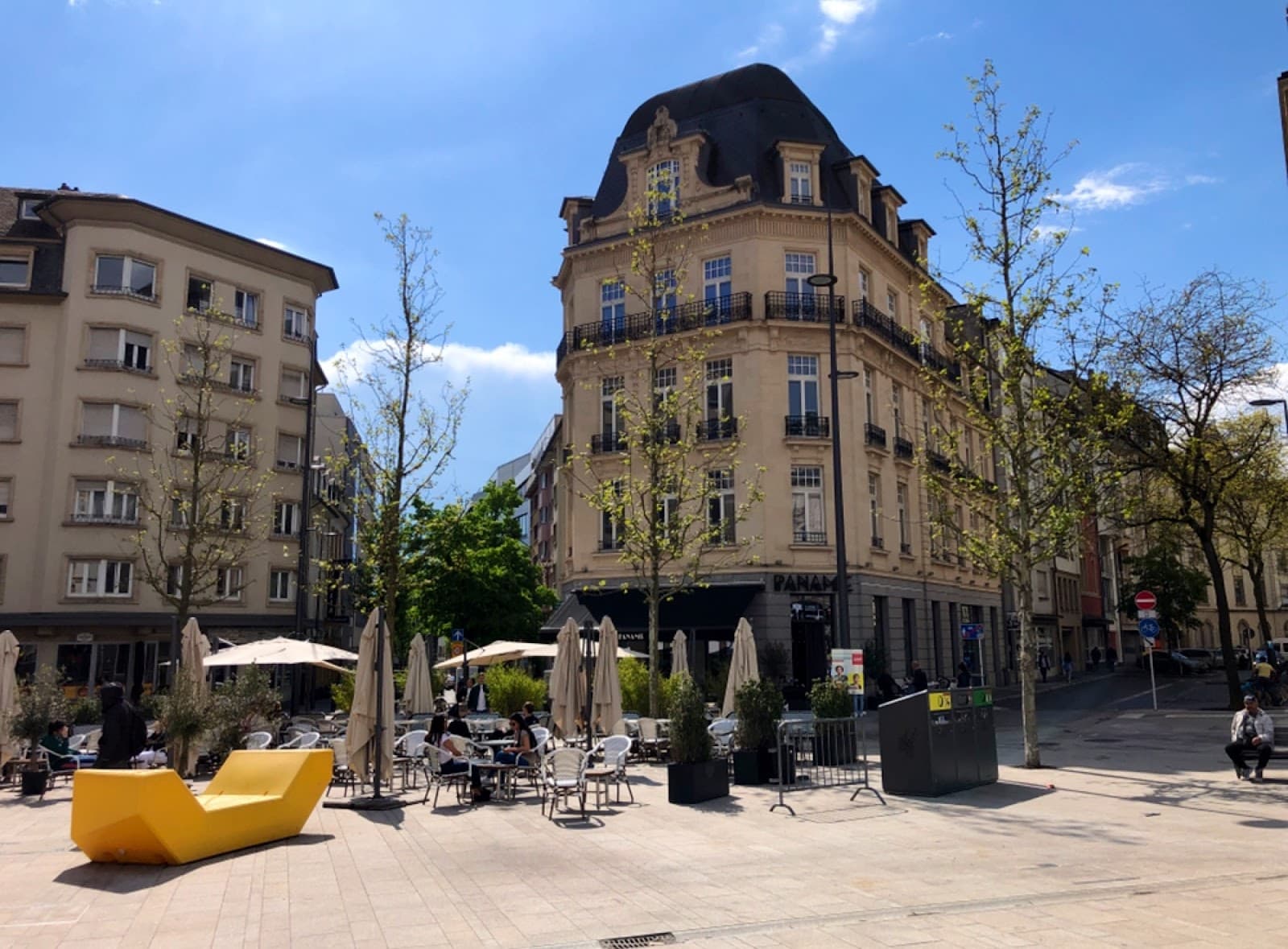 Paname, a little bit of Paris in the heart of Luxembourg - 9