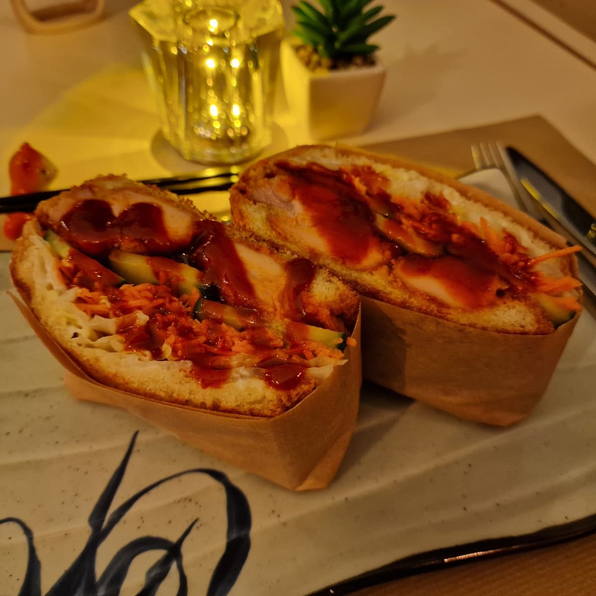 Meilleurs sandwichs de Luxembourg - 7