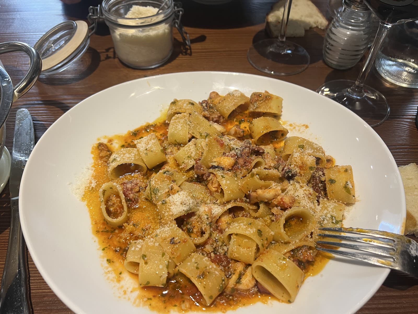 La taverne des saveurs italiennes - 9