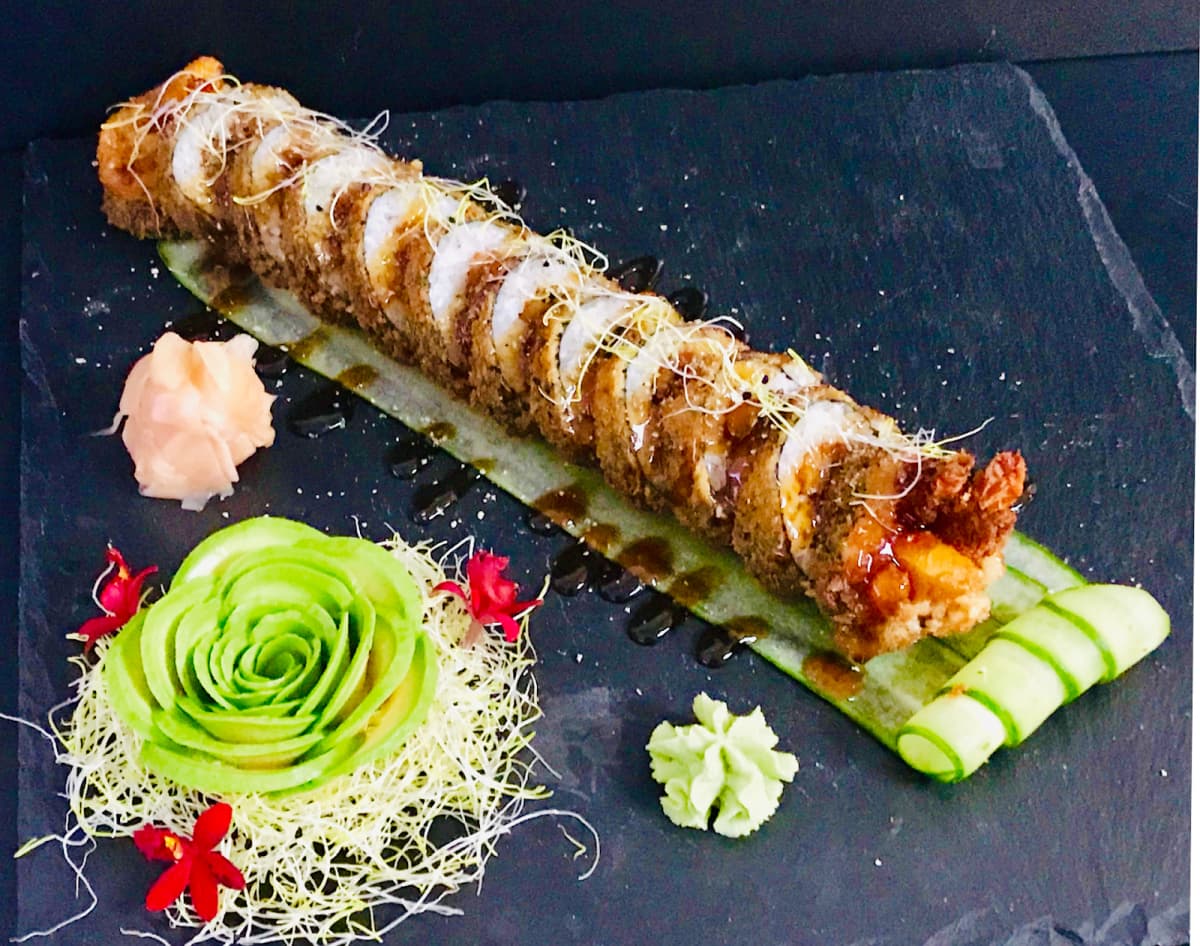 Au paradis des sushis - 3