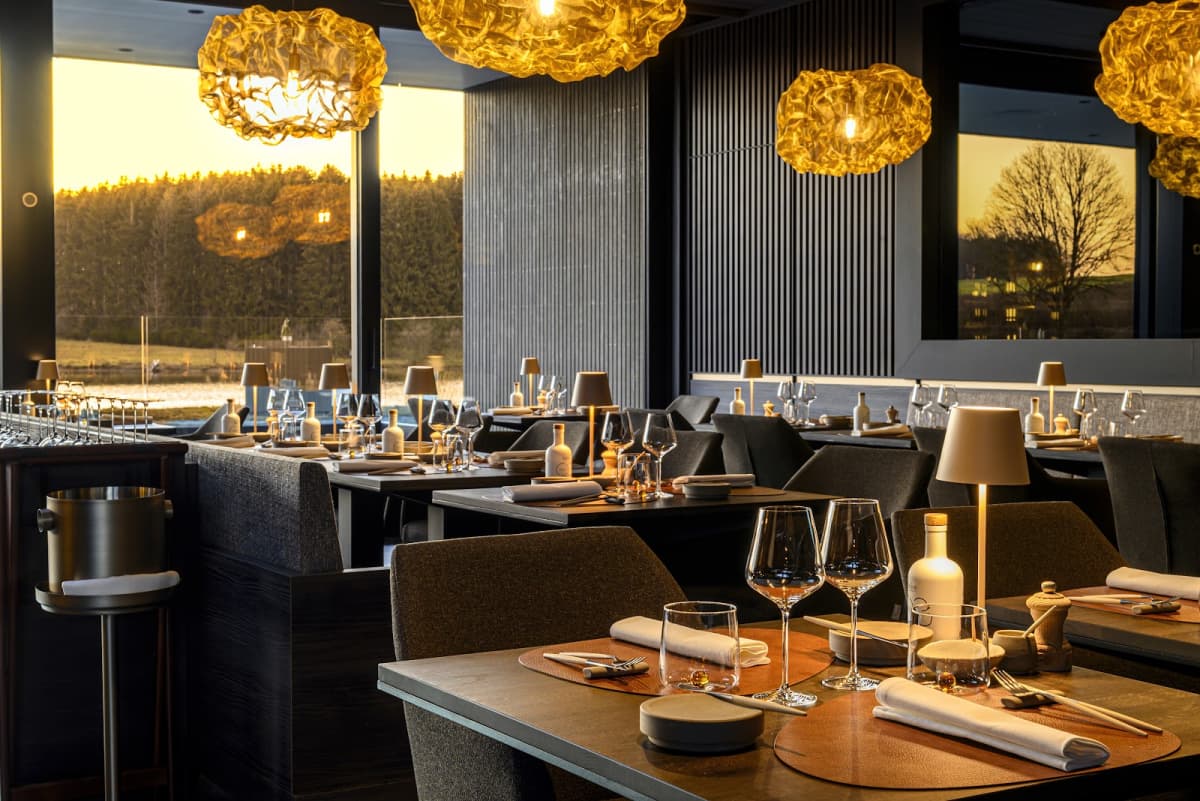 A restaurant you ABSOLUTELY have to visit in Luxembourg - 7
