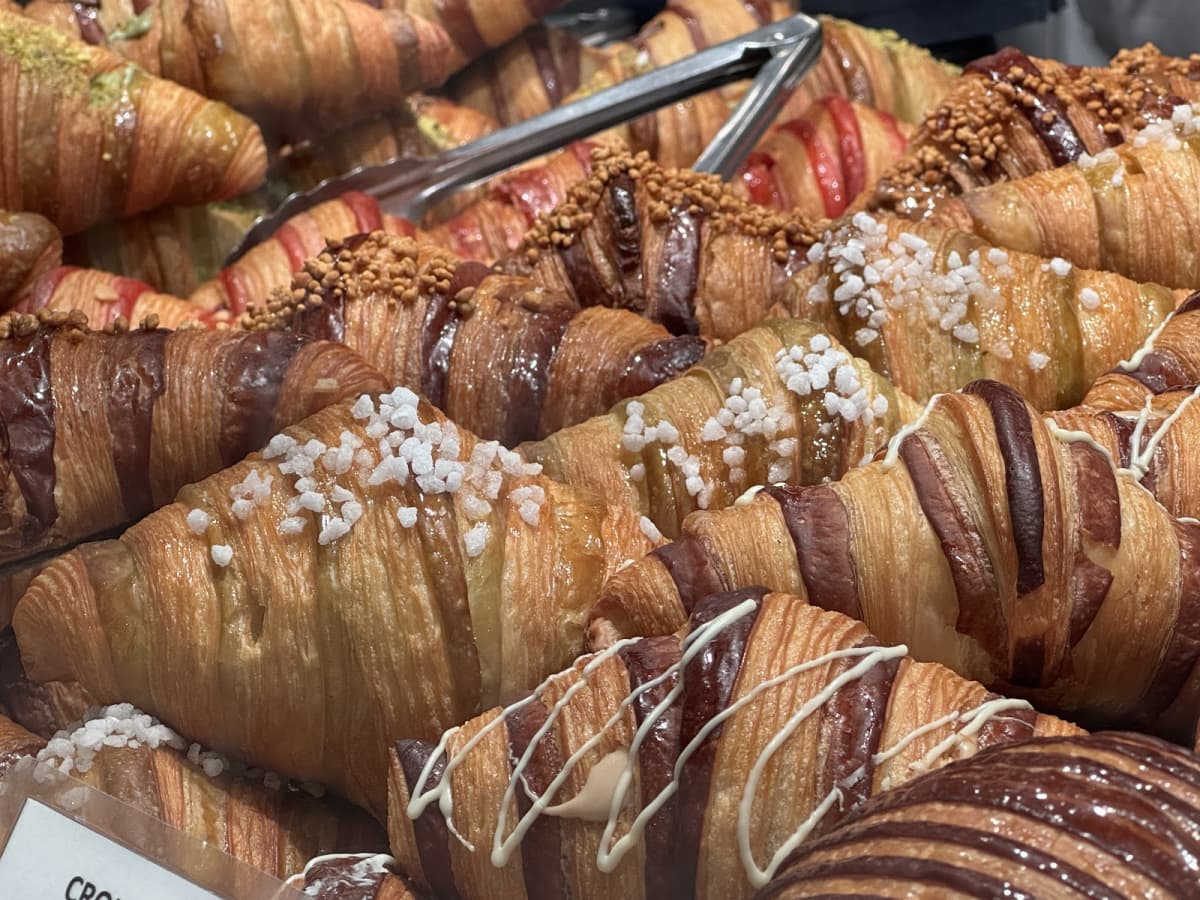 Coffee & Croissant - 4
