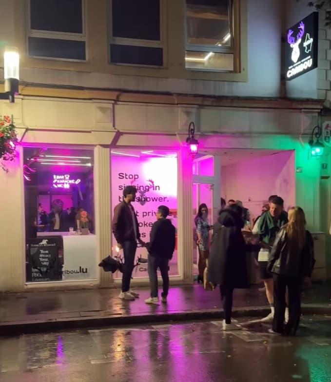 Caribou Karaoke: a bar and giant karaoke venue in Luxembourg - 3