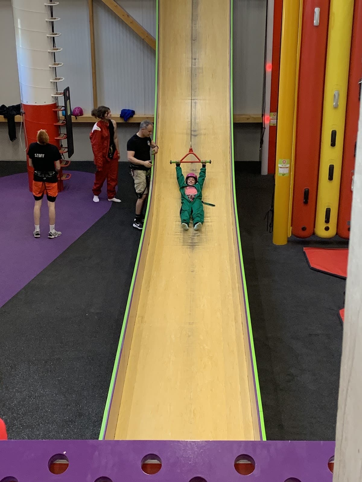 Climb the walls! - 5