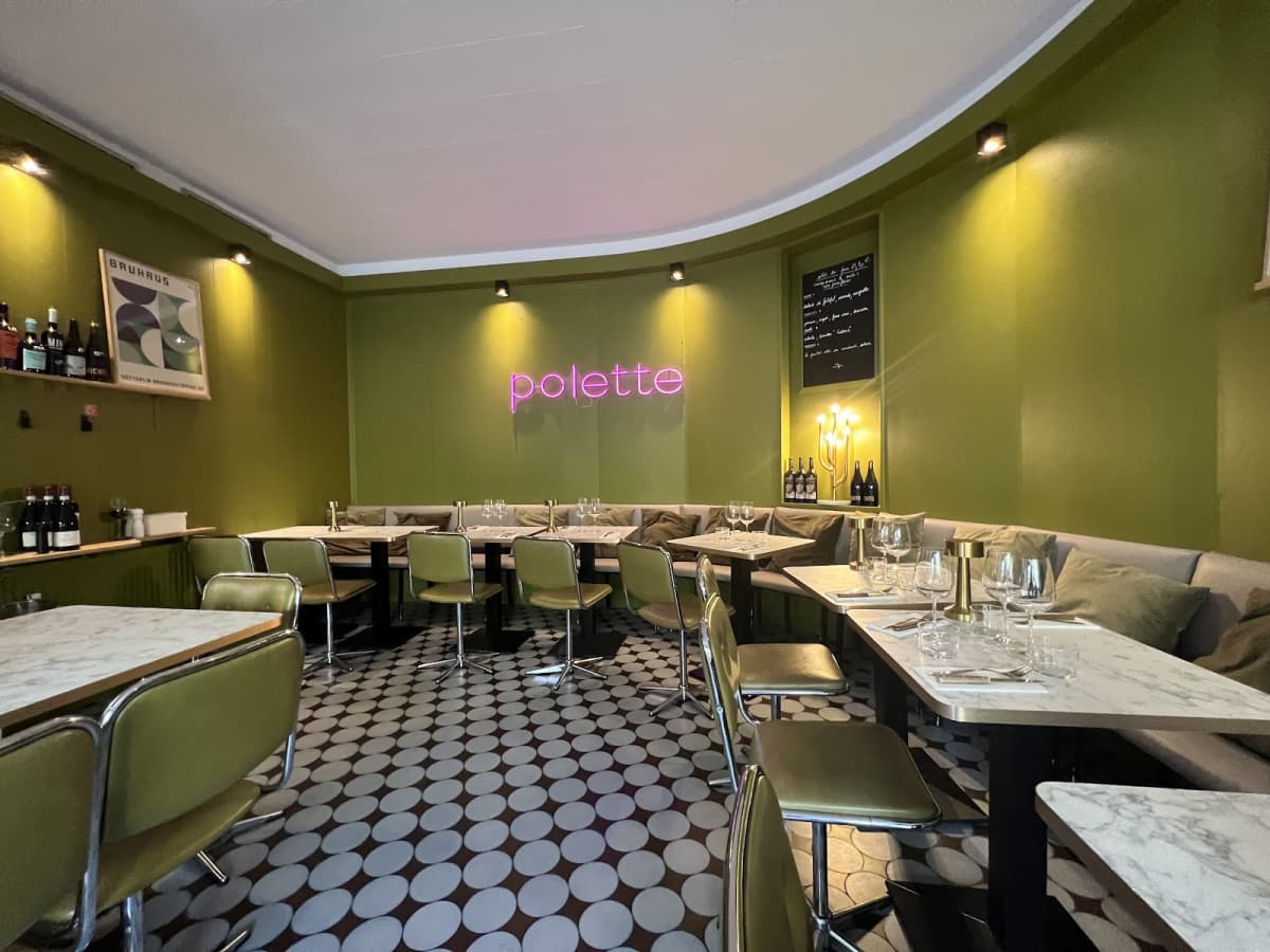 Polette, restaurant bistronomique au cœur de Thionville - 5