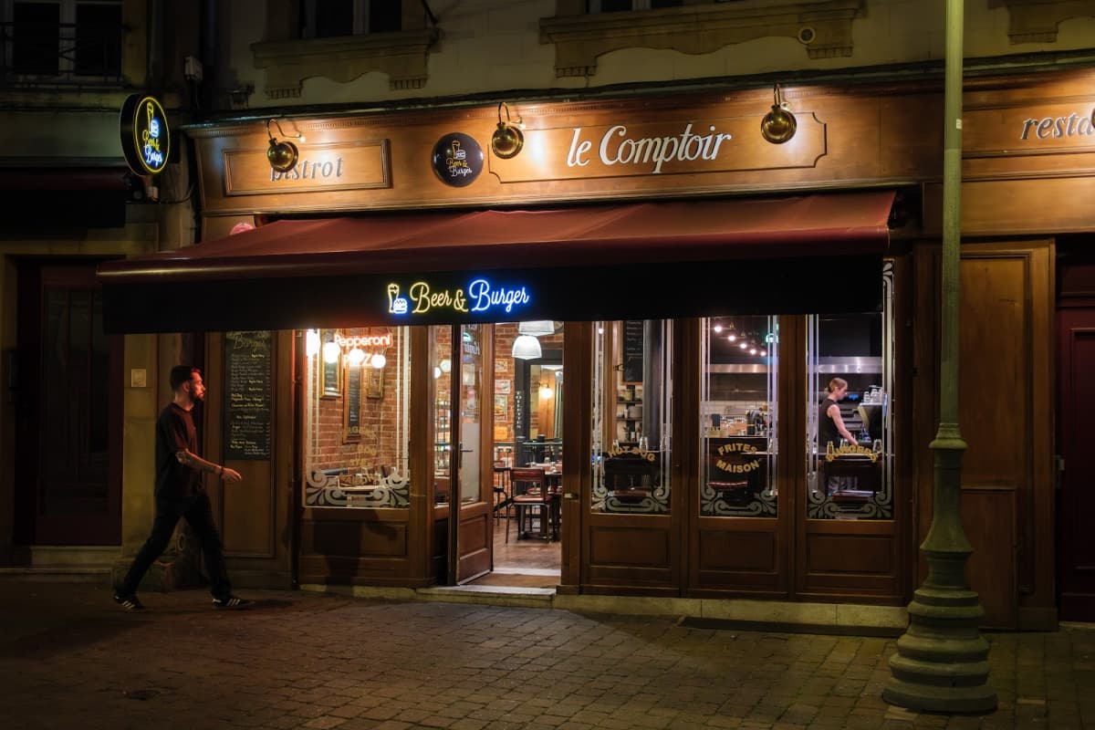 Joyeux troquet à la bonne franquette - 4