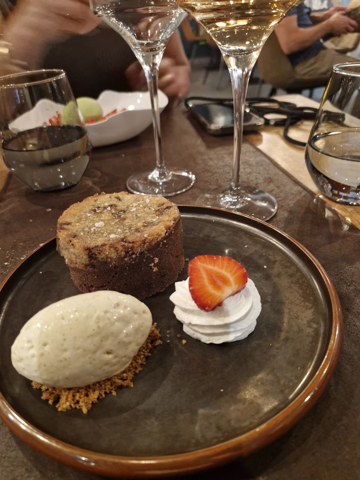 De la Terre à l’Assiette: gourmet Lunch in Arlon - 10
