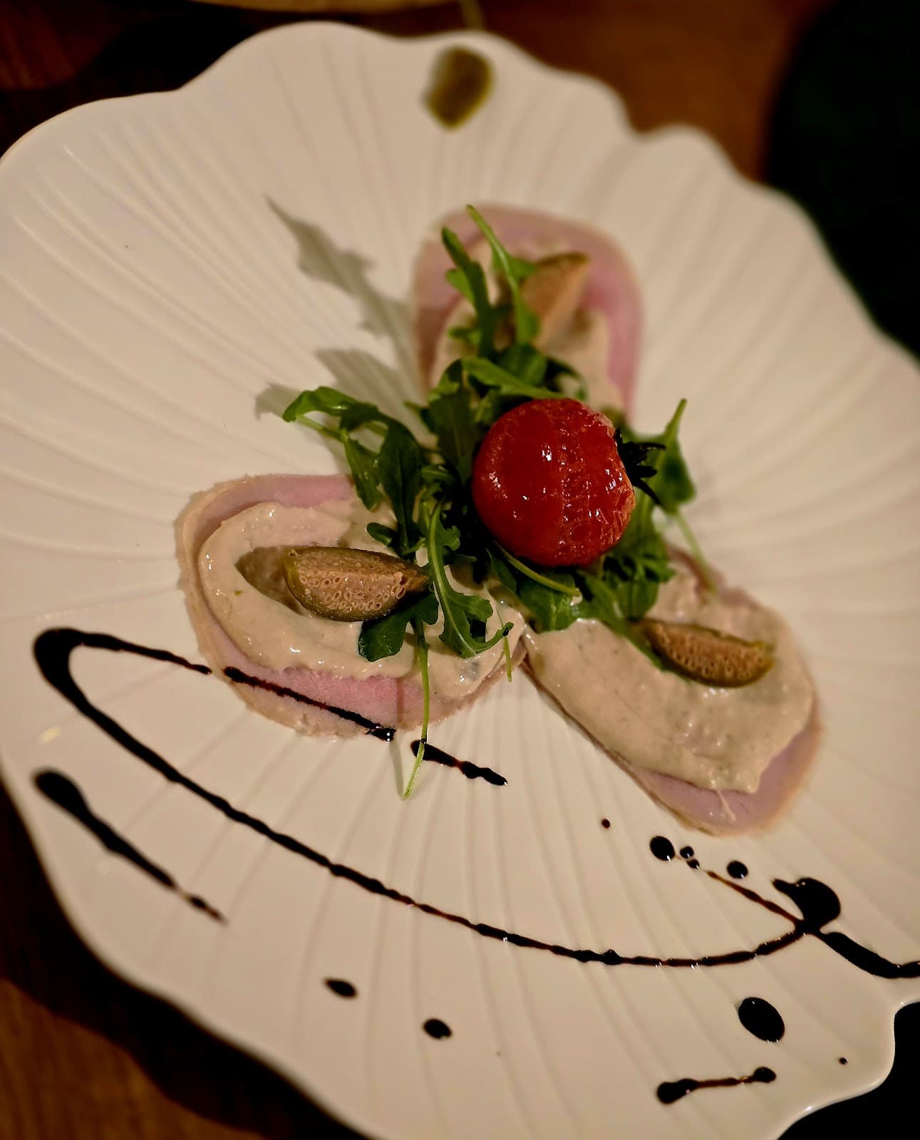 Il Fragolino : cuisine italienne et terrasse secrète à Luxembourg - 15